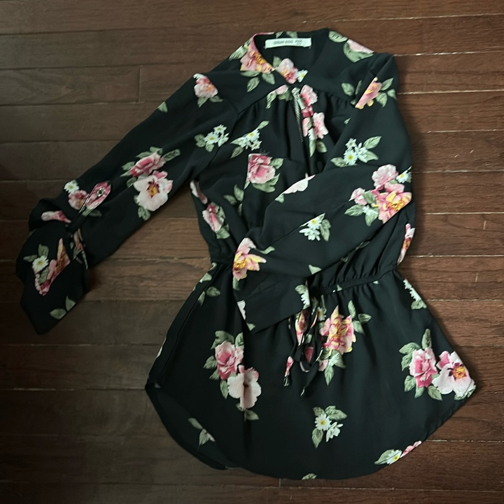 3/4 sleeves